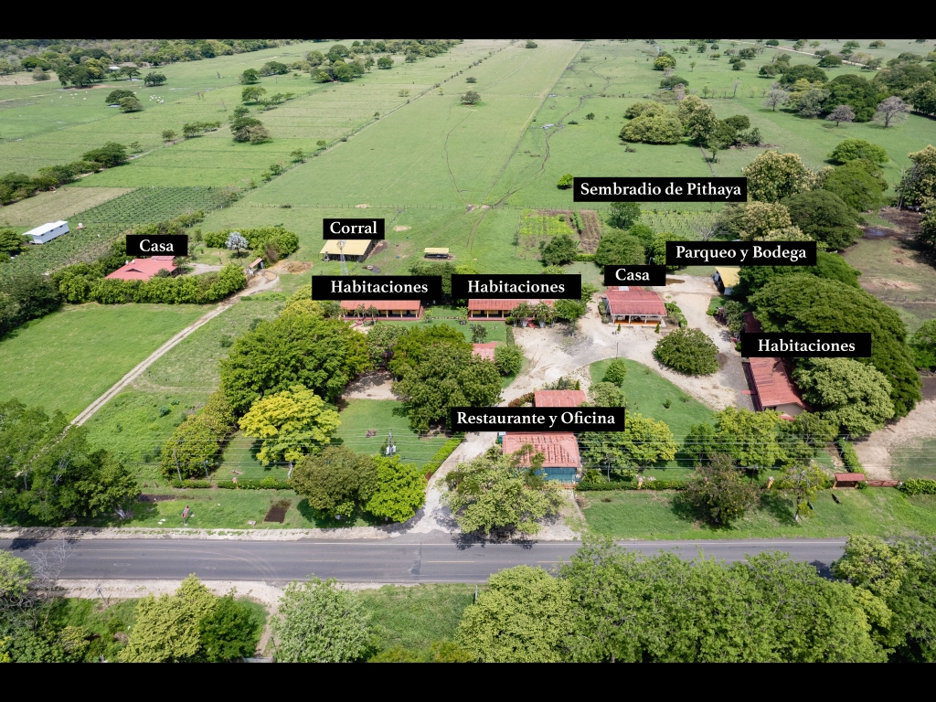 Hotel Paraje del Diriá 0655210522, Hotel Paraje del Diriá